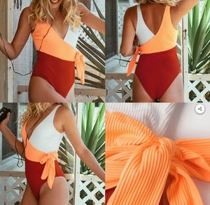 XXL (12 US) CUPSHE SWIMSUIT, XXL